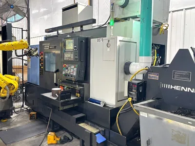 2017 DOOSAN PUMA 2600SY CNC Lathes Multi-Axis | Clark Machinery Sales, LLC (1)