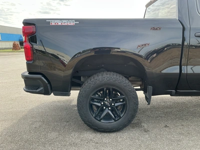 Used 2024 CHEVROLET SILVERADO 1500 Pickup Trucks Michigan US | Miedema Asset Management Group #1324122