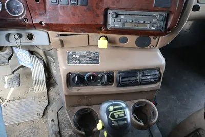 Used 2007 MACK GRANITE CV713 Dump trucks Pennsylvania US | Proxy Equipment #1381654