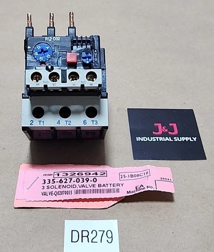 Used RAM RI2-D32353 Relays & Switches Indiana US | J&J Industrial Supply #516108