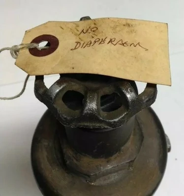 USED MASONEILAN 6026