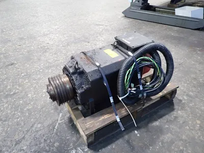 Used 1996 FANUC A06B0829B200 Servo Motors | HGR 24 #730704