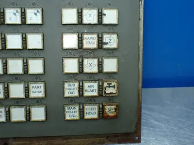 USED FANUC A02B0236C231