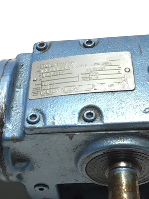 SEW-Eurodrive S42D12BDT71D6 Gearbox 43.35:1 Ratio