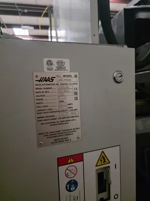 2023 HAAS UMC-750SS Universal Machining Centers | Liberty Machine Works LLC (14)
