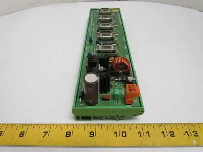 Allen Bradley 4100-EF04 SS60-0068 Encoder Buffer Drive Fanout Board 4-Channel