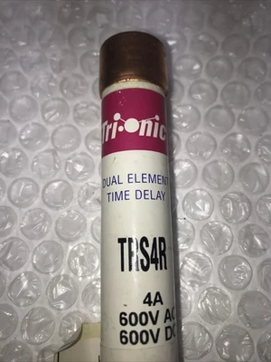 NEW Trionic TRS4R