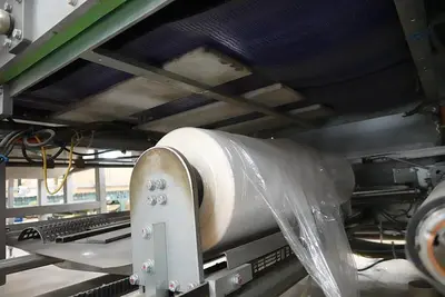 2015 UNITED BAKERY EQUIPMENT 9 Bulk Packing System | Harvest Equipment and Fabrication Inc (141)