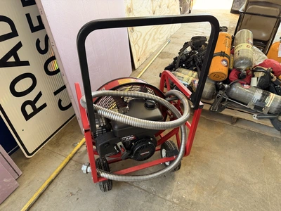Used SUPER VAC 720G4T VENTILATOR Air Movers Michigan US | Miedema Asset Management Group #1395971
