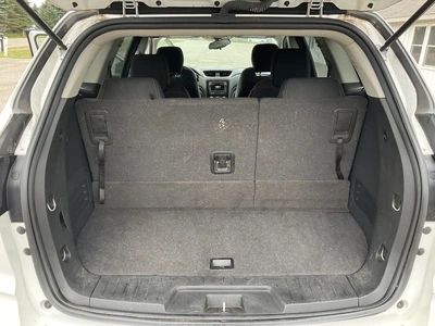 Used 2017 CHEVROLET TRAVERSE SUVs Michigan US | Miedema Asset Management Group #1406851
