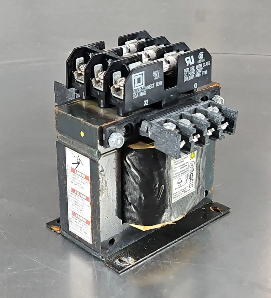 Square D 9070TF300D1 Transformer. Loc4D-24