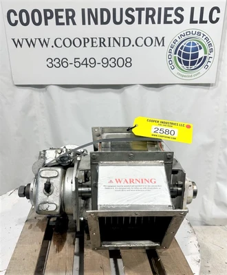Used _UNKNOWN_ _UNKNOWN_ Lump Breaker West Virginia US | Cooper Industries #1409520