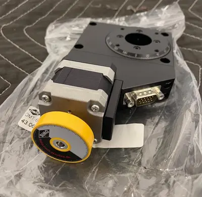NANOTEC MUNICH ST4018M1804-KOWI1 , OWIS DMT65-D25-HSM