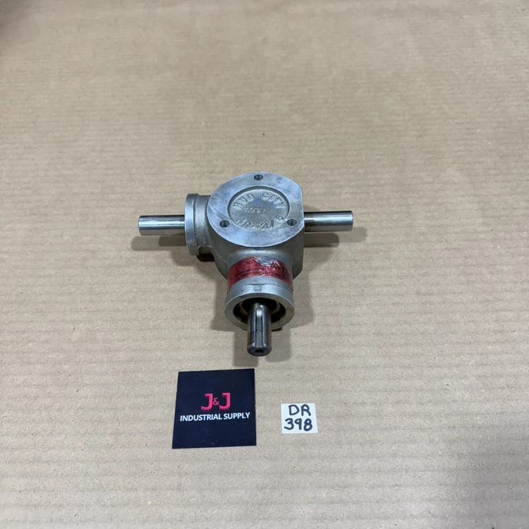 Used Hub City AD-2/5 / 02-20-00304-004 Gearboxes | J&J Industrial Supply #498962
