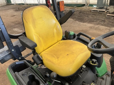 Used JOHN DEERE 1025 R Sub-Compact & Compact Tractors Michigan US | Miedema Asset Management Group #1413783