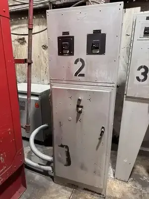 Used EGS HEVI-DUTY HD-304824-CUA Furnaces Illinois US | Perfection Global, LLC. #1399001
