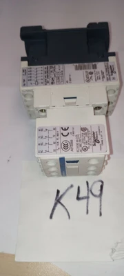 USED Schneider Electric LADN04+CAD50