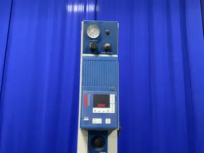 Used 2010 BRANSON 2000IW Ultrasonic Welders Ohio US | HGR 24 #1296729