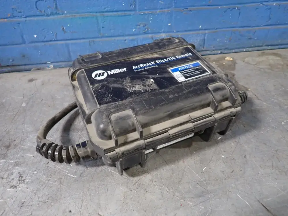 USED MILLER 300934