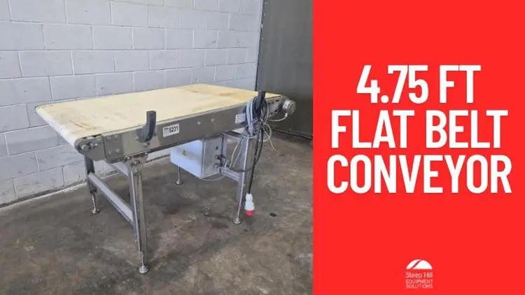 Used 2011 FLÜCK FÖRDERTECHNIK AG _UNKNOWN_ Belt Conveyors British Columbia CA | Steep Hill Equipment Solutions #1047943