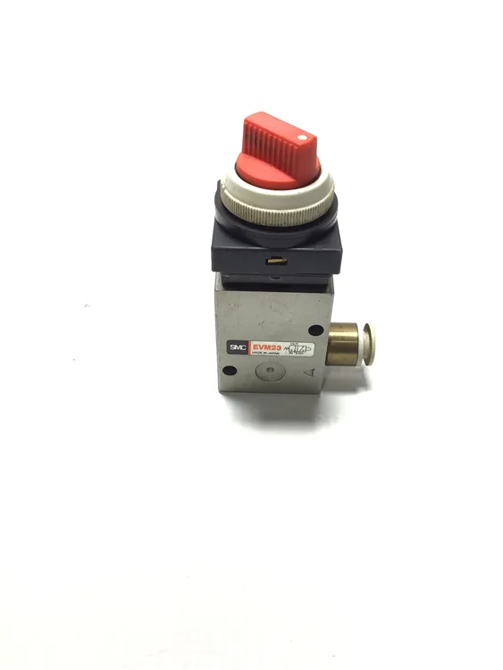 Used SMC EVM23 Valves/Fittings Pennsylvania US | Moses B Glick #989854
