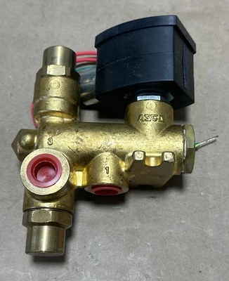 NEW ASCO EF8300G064F