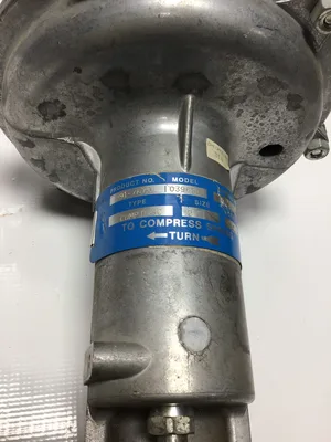 Powers 039625 Flowrite Actuator Valve 2″NPT