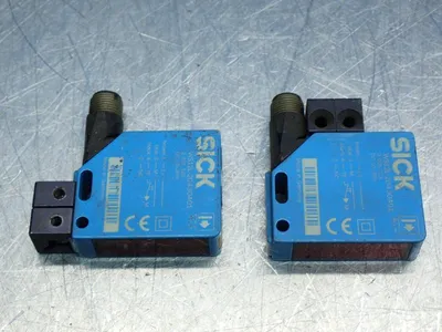 Used SICK WS12L2D430A01 Photoelectric Sensors Ohio US | HGR 24 #864254