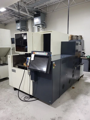 Used 2013 MAKINO U3 Wire EDM Tennessee US | Revelation Machinery #868372