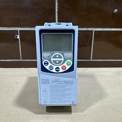 USED WEG CFW500A02P6B2NB20G2