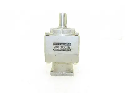 Shimpo-Nidec VRSF-15C-400 Able Reducer 15:1 Ratio Inline Servo Gearhead