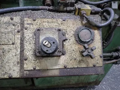 Used DOALL TF2430SA Vertical Band Saws Ohio US | HGR 24 #803728