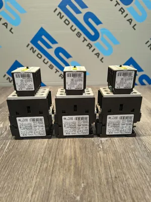 SIEMENS 3RT1025-1A..4 Circuit Breakers | ESS Industrial Equipment Sales (3)