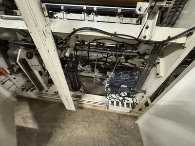 Used ELSNER ENR-1000 Winding and Unwinding Pennsylvania US | Global Equipment International, LLC #903573