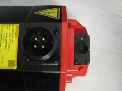 USED 2018 FANUC A06B-2077-B007