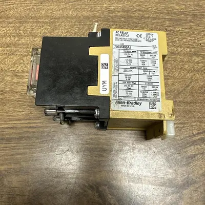 Used ALLEN-BRADLEY 700-P400A1 Miscellaneous Equipment (Electrical & Power) Ohio US | Surplus Asset Holdings #1245593
