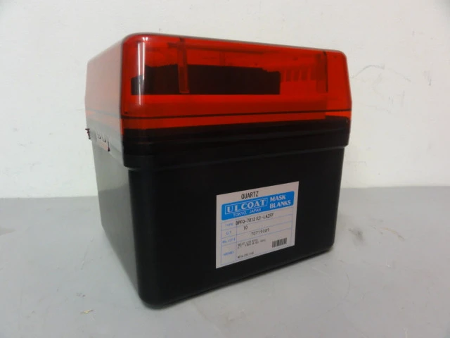Used ULCOAT DPFQ-7012(U)-LA2FF Semiconductor Parts | BG Industrial Surplus #471848