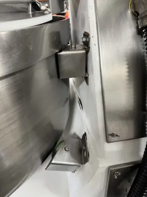 USED 2014 EMPIRE BAKERY EQUIPMENT AR300