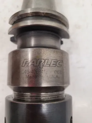 PARLEC C40-40ER412 Tooling & Accessories, Tooling | Machinery Central (2)