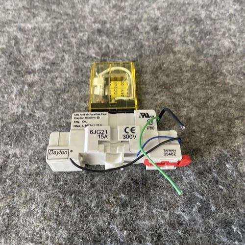 Used IDEC RHIB-ULD Misc Electrical & Power Parts California US | Davliegogo LLC #1729666