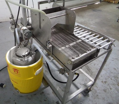 Used UNKNOWN _UNKNOWN_ Food Washing California US | BakeryEquipment.com #1554673