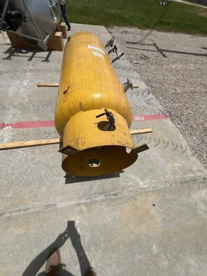 SILVAN 300 Gallon Air Receiver Tank | Perry Equipment (2)