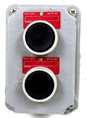 NEW KILLARK FXCS-0B7 PUSHBUTTON SWITCH FXCS0B7