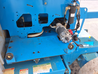 USED 2015 Genie Z-40/23N RJ