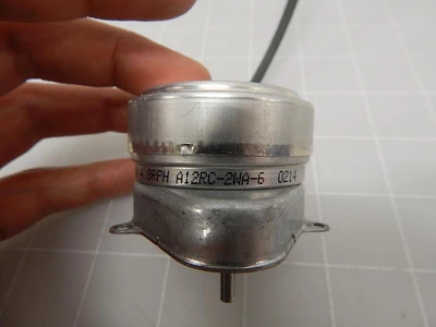 Used SYNCHRON _UNKNOWN_ A.C. Motors Texas US | OCO Industrial #1599885