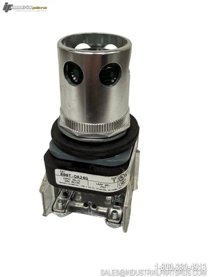 USED ALAN BRADLEY 800T-QA24G