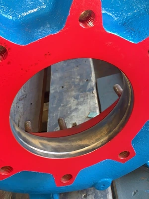 Used ALLIS CHALMERS 731 PLUS Centrifugal Pumps MX | MAQUINARIA PECUSA #1014575