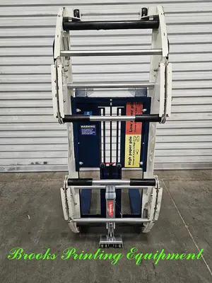 USED EZ TURNER 29