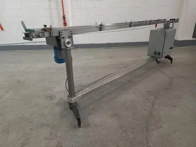 Stainless steel  conveyor