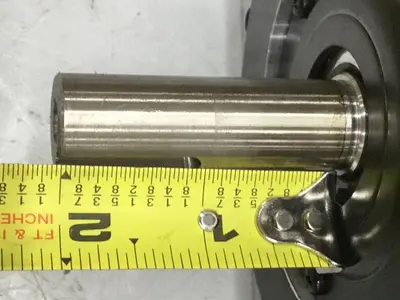 USED YASKAWA SGMP-15AWYR12